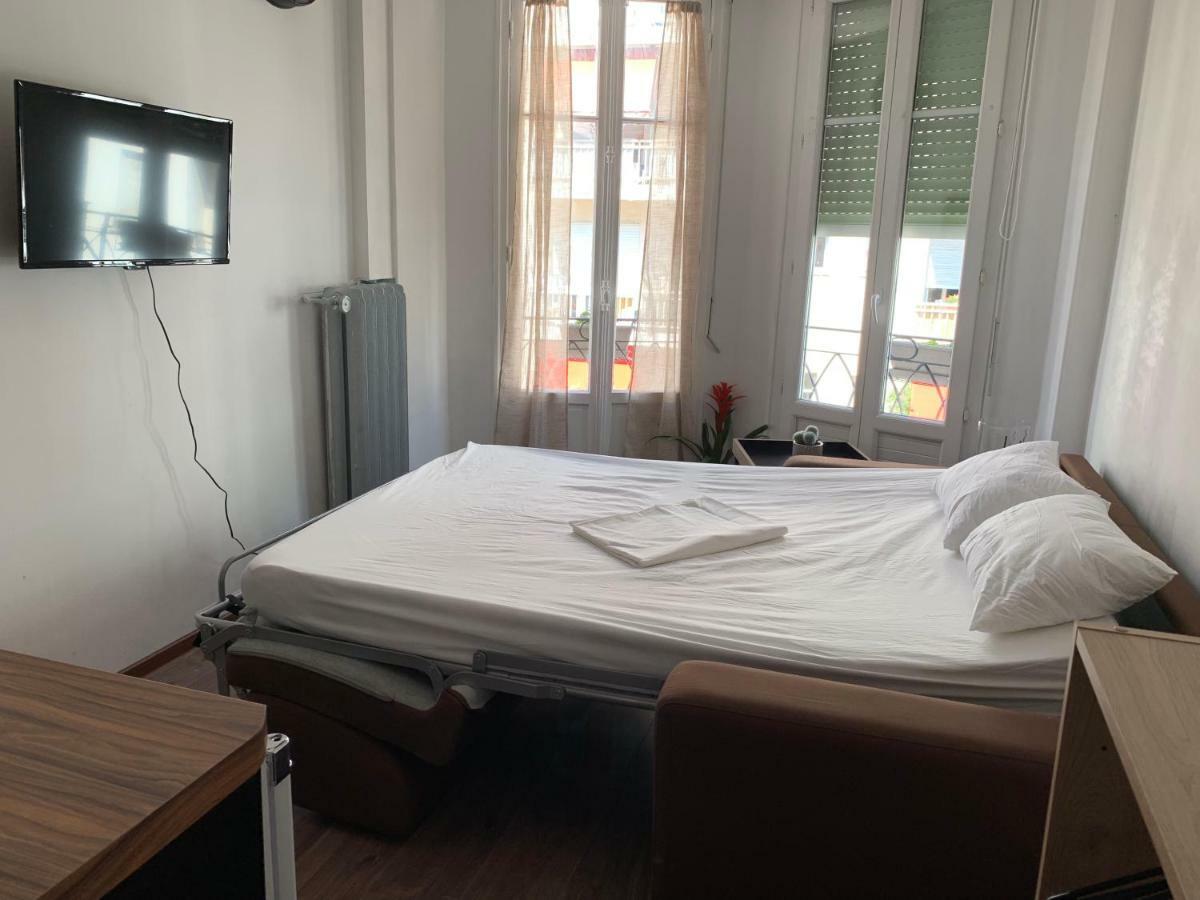 Charmant Studio Centre Ville Nice Dış mekan fotoğraf