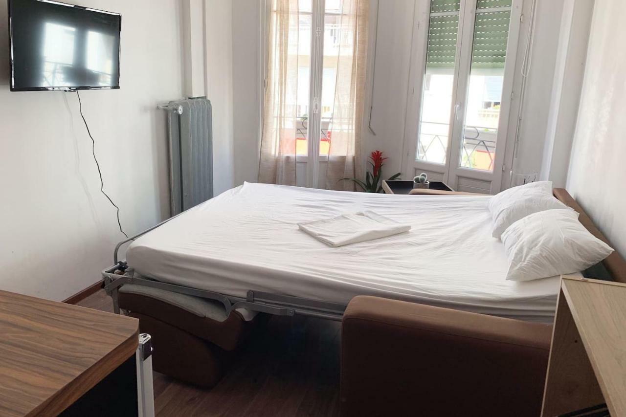 Charmant Studio Centre Ville Nice Dış mekan fotoğraf