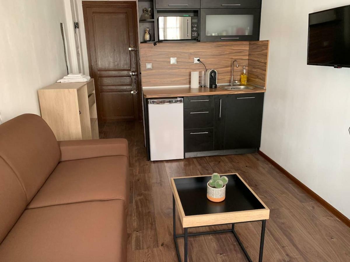 Charmant Studio Centre Ville Nice Dış mekan fotoğraf